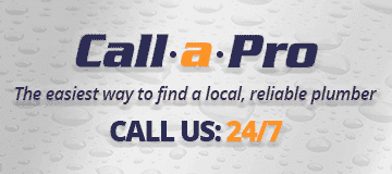 Call A Pro, Indianapolis Drain Cleaning